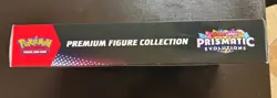 Pokemon Scarlet & Violet : Prismatic Evolution Premium Figure Collection IN HAND - Image 4