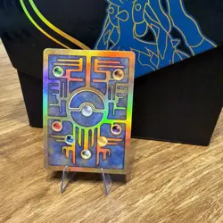 Ancient Mew Pokemon TCG 2000 Movie Promo Card Mint Condition - Image 3