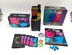 Empty Box ~ Sword & Shield Evolving Skies Pokemon Center Elite Trainer Box ETB - Image 3