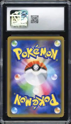 Pokemon TCG - Charizard & Reshiram GX 007/095 - TAG TEAM sm10 - CGC 10 - Image 2