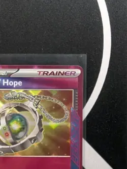 Amulet Of Hope 162 Surging Sparks Holo Ace Spec Rare Full Art - Pokemon TCG - Image 3