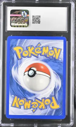 2005 Pokemon EX Deoxys #16/107 Deoxys CGC 8.5 - Image 2