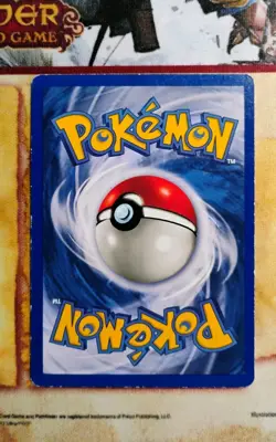 Venomoth 13/64 Holo Rare 1st Edition Jungle 1999 Pokemon LP - Image 5