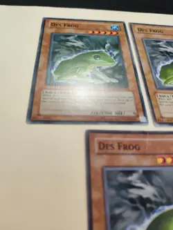 3x Des Frog CRV-EN026 Unlimited LP/MP - Image 3