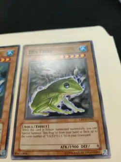 3x Des Frog CRV-EN026 Unlimited LP/MP - Image 5