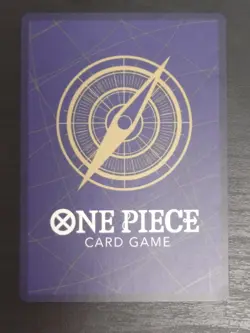 Luffy Gear 5 One Piece OPCG OP05-119 Asia Open 2024 (Japanese) - Image 2
