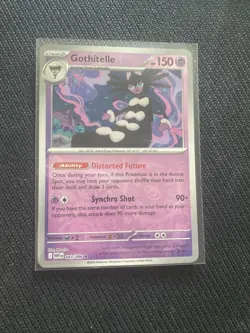 043/086 Gothitelle : Holo) Card : SV-10.5 White Flare : Pokemon TCG - Image 1