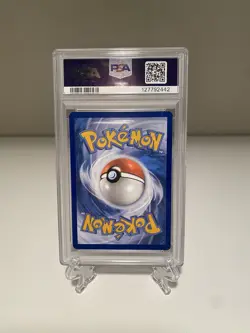 PSA 10 Gastly 177/162 Illustration Rare SV Temporal Forces Pokemon Card GEM MINT - Image 2