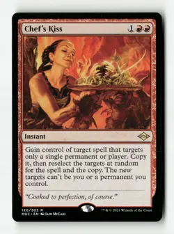 Chef's Kiss Modern Horizons 2 Regular - Image 1