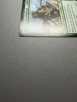 MTG Lord of the Rings Fangorn Tree Shepard R 0166 LTR LP REGULAR - Image 5