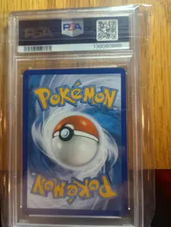 Pokemon Raikou V Crown Zenith Galarian Gallery GG41 Full Art Holo PSA 9 2023 - Image 2