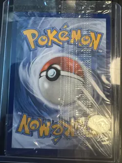 Pokemon TCG Mega Charizard X ex ME Mega Evolutions UPC Promo SEALED Holo - Image 2