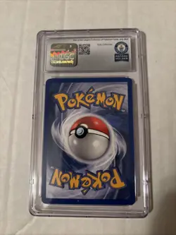 Pokemon Fighting Energy (2000) 106/111 Vintage Guinness World Record Holder 1/1 - Image 3