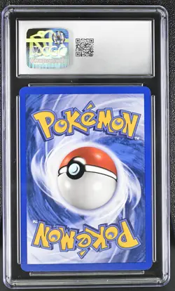 2005 Pokemon EX Deoxys #18/107 Deoxys CGC 10 - Image 2