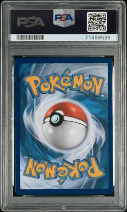 Pokemon Ultra Necrozma PSA 10 GX 127/131 Forbidden Light Secret Rare FA Full Art - Image 2
