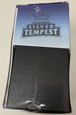 Pokemon TCG - Silver Tempest Sword Shield Elite Trainer Box ETB -Factory Sealed! - Image 3