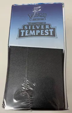 Pokemon TCG - Silver Tempest Sword Shield Elite Trainer Box ETB -Factory Sealed! - Image 4