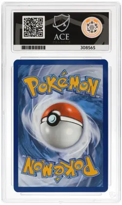 Pokemon TCG Carmine 217/167 Twilight Masquerade Pokemon TCG - ACE 10 GEM MINT - Image 4