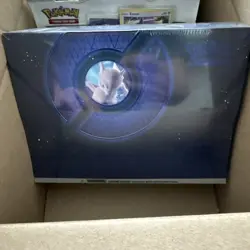 Pokemon Go Pokemon Center Elite Trainer Box ETB Plus SEALED - Image 1