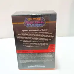 Pokemon Phantasmal Flames Booster Bundle And Booster Pack Art Set Sealed - Image 3