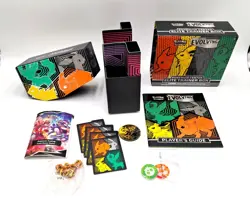 Empty Box ~ Sword & Shield Evolving Skies Pokemon Center Elite Trainer Box ETB - Image 3
