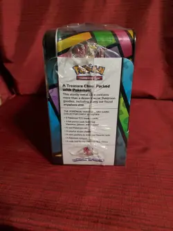 Pokemon 2021 Eevee Collector Chest 3 Promo Cards - Factory Sealed Mint - Image 2