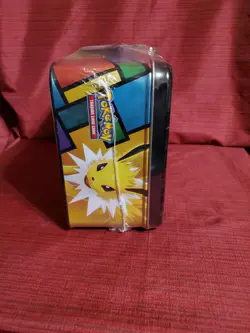 Pokemon 2021 Eevee Collector Chest 3 Promo Cards - Factory Sealed Mint - Image 4