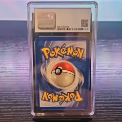 Pokemon Cyndaquil Neo Genesis 1st Edition CGC 7.5 Graded Card 56/111 2000 - Image 2