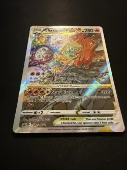 Charizard VSTAR Swsh262 Swsh: Sword & Shield Promo Cards - NM - Image 2