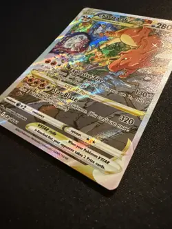 Charizard VSTAR Swsh262 Swsh: Sword & Shield Promo Cards - NM - Image 3