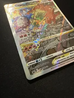 Charizard VSTAR Swsh262 Swsh: Sword & Shield Promo Cards - NM - Image 4