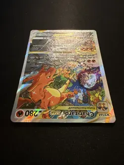 Charizard VSTAR Swsh262 Swsh: Sword & Shield Promo Cards - NM - Image 5