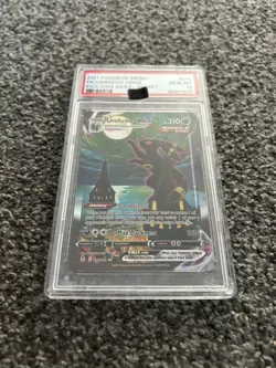 FA/Umbreon Vmax Fan Art Made Card - Image 2