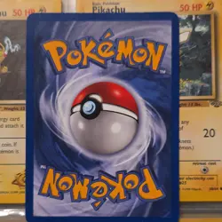 Zapdos Base Set 16/102 Holo Rare 90 HP Pokemon TCG Card English - Image 2