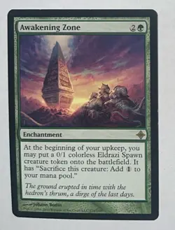 Awakening Zone - Non-Foil - roe - 176 | MTG Card - Image 1
