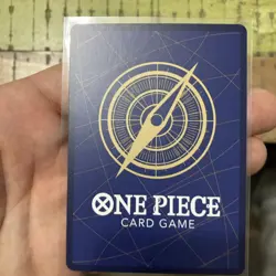 Marshall D. Teach SP OP09-093 SR Parallel WANTED ONE PIECE Card - Image 2