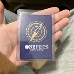 Marshall D. Teach SP OP09-093 SR Parallel WANTED ONE PIECE Card - Image 4