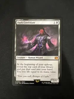 Dark Confidant Final Fantasy Regular Mint - Image 1