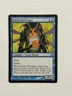 Faerie Harbinger LRW 61 Regular - Image 1