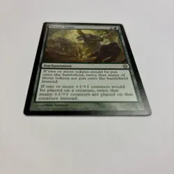 Primal Vigor 162 / 356 NM Commander 2013 C13 MTG English Regular Double Tokens! - Image 2