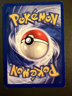 Pokemon TCG Marowak 39/64 Jungle WOTC MP - Image 2