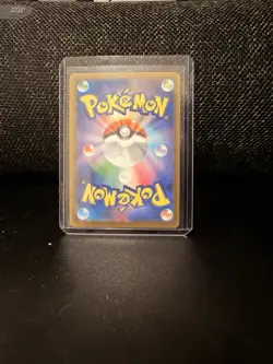 MEGA Gengar ex SAR 240/193 MEGA Dream ex M2a Pokemon Card Japanese 2025 - Image 3