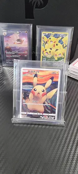 Pikachu 288/SM-P Munch Promo 2018 Japanese Pokemon Card – Cheapest on eBay - Image 1