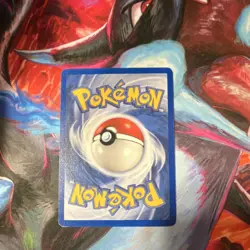 Pokemon Tangela 60 HP Basic FireRed & LeafGreen 30/112 2004 Nintendo - Image 2