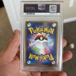 Electrode EX Holo 2004 Pokemon Jap Unlimited Flight Of Legends PSA 10 - Image 2