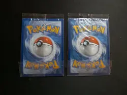 Lotto Pokemon Cinderace EX SVP 163 + Lapras EX SVP 164 ITA Scarlatto e Violetto - Image 3