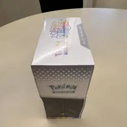 Pokemon Prismatic Evolutions ETB Elite Trainer Box Eevee Sealed IN HAND 2025 NEW - Image 4