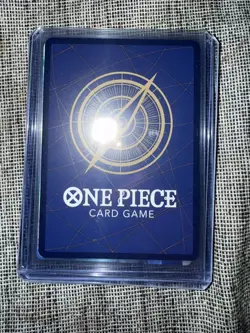 Trafalgar Law EB03-062 Extra Booster: One Piece Heroines Edition Foil NM - Image 2
