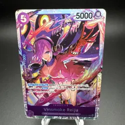 One Piece Vinsmoke Reiju EB03-031 English (SR) - Image 1