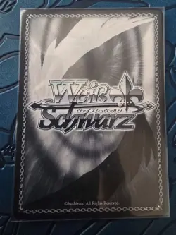 Signed Weiss Schwarz Azur Lane TD AZL/S102-T46SP SP FOIL Takao - Image 2